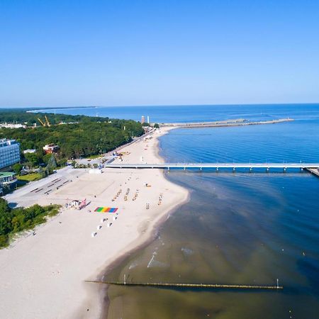 Apartmán Apartament Premium Mikiniki Kolobřeh Exteriér fotografie