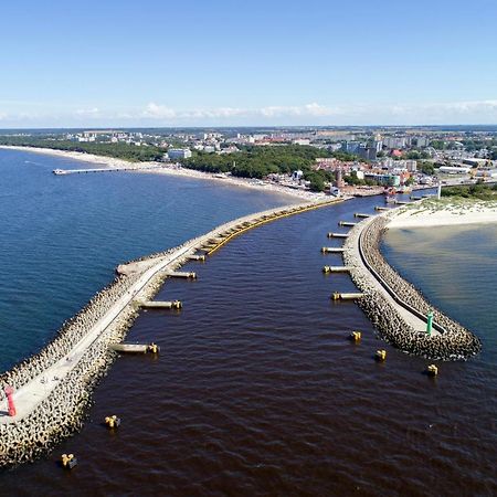 Apartmán Apartament Premium Mikiniki Kolobřeh Exteriér fotografie