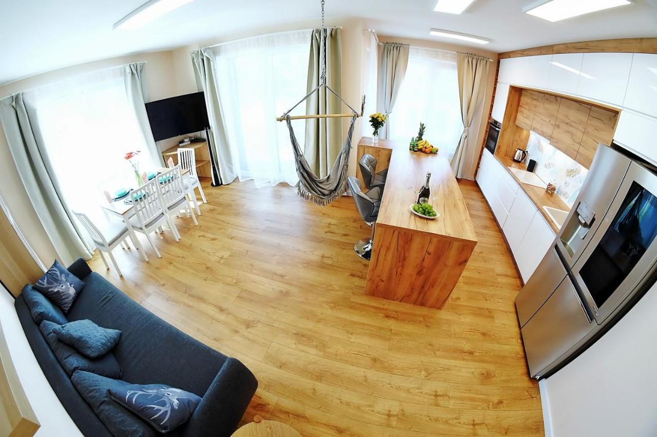 Apartmán Apartament Premium Mikiniki Kolobřeh Exteriér fotografie
