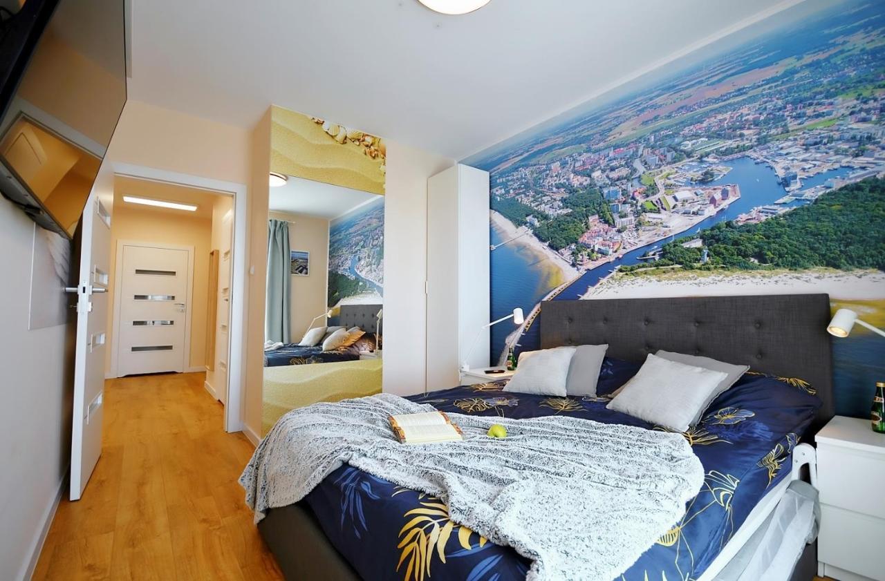 Apartmán Apartament Premium Mikiniki Kolobřeh Exteriér fotografie