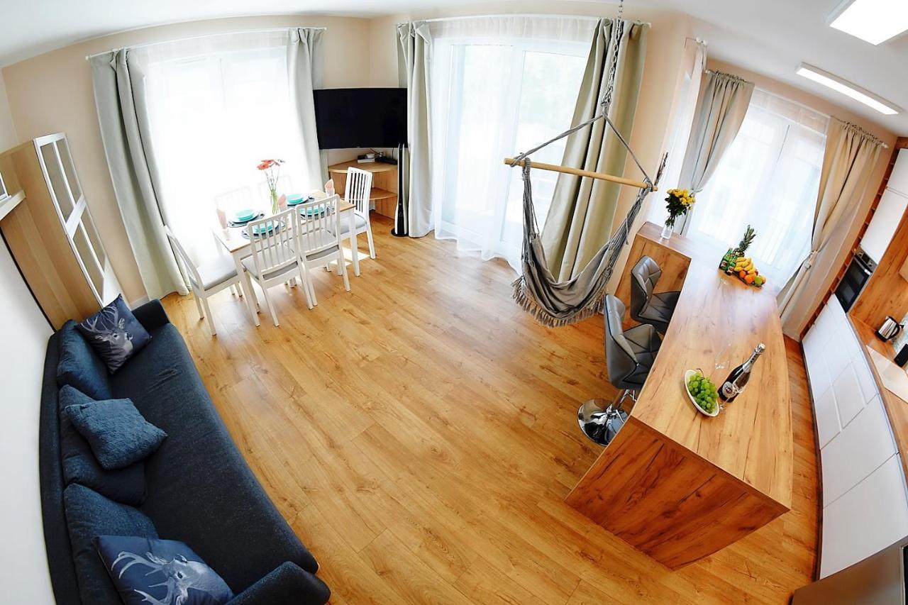 Apartmán Apartament Premium Mikiniki Kolobřeh Exteriér fotografie