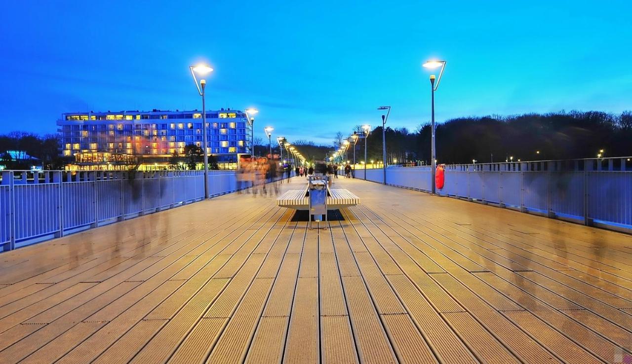 Apartmán Apartament Premium Mikiniki Kolobřeh Exteriér fotografie