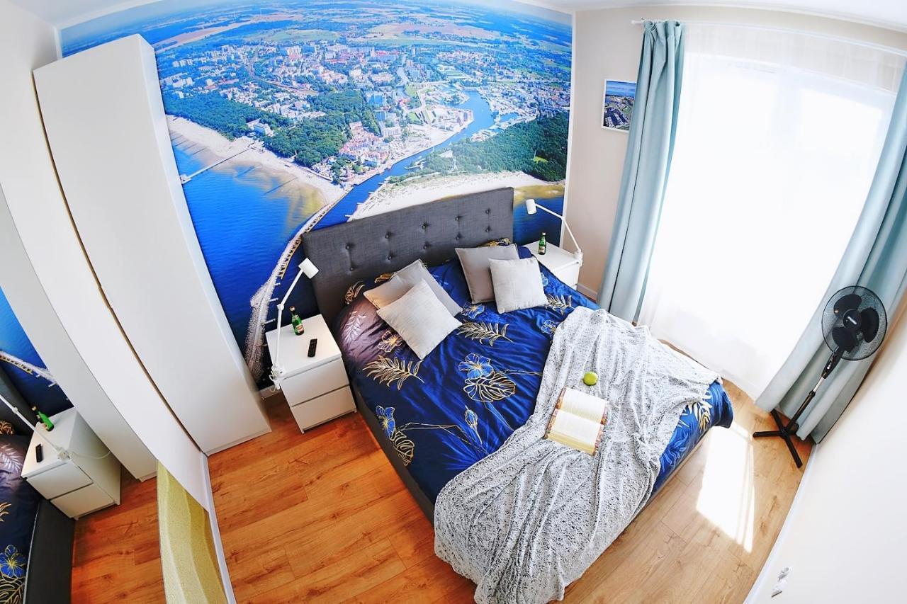 Apartmán Apartament Premium Mikiniki Kolobřeh Exteriér fotografie