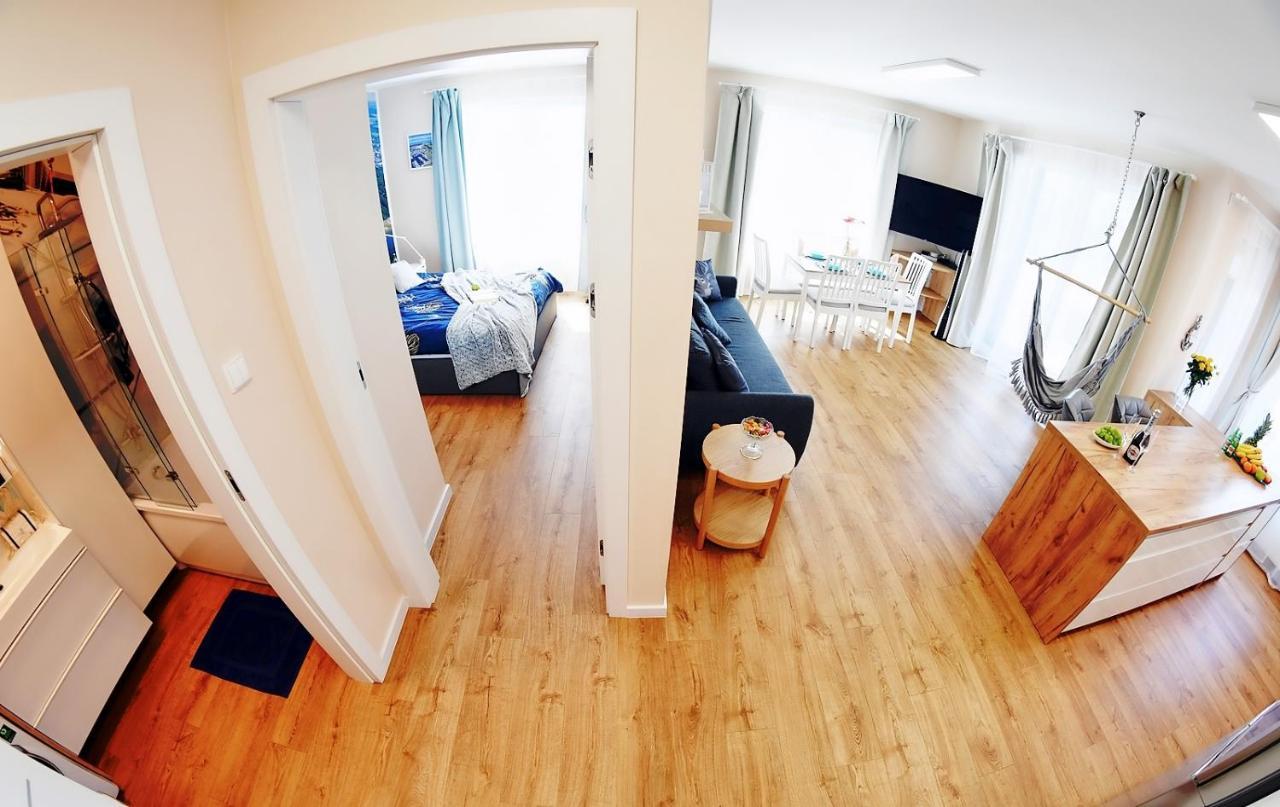Apartmán Apartament Premium Mikiniki Kolobřeh Exteriér fotografie