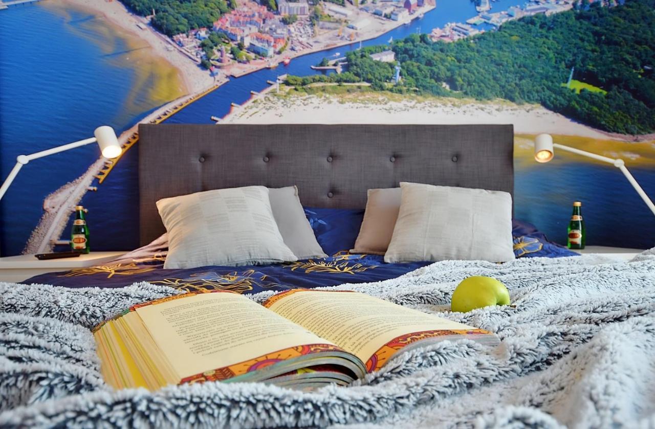 Apartmán Apartament Premium Mikiniki Kolobřeh Exteriér fotografie