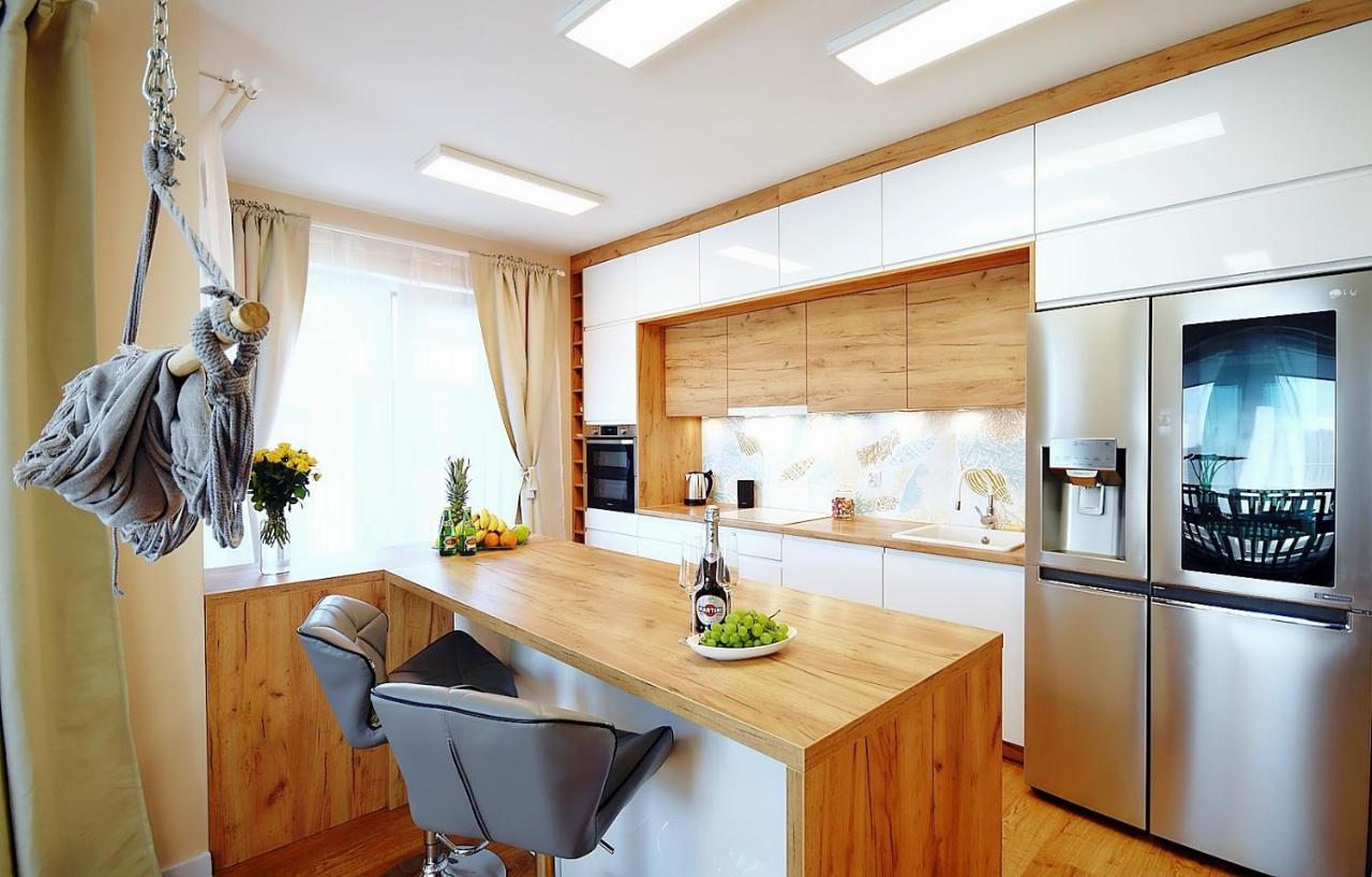 Apartmán Apartament Premium Mikiniki Kolobřeh Exteriér fotografie