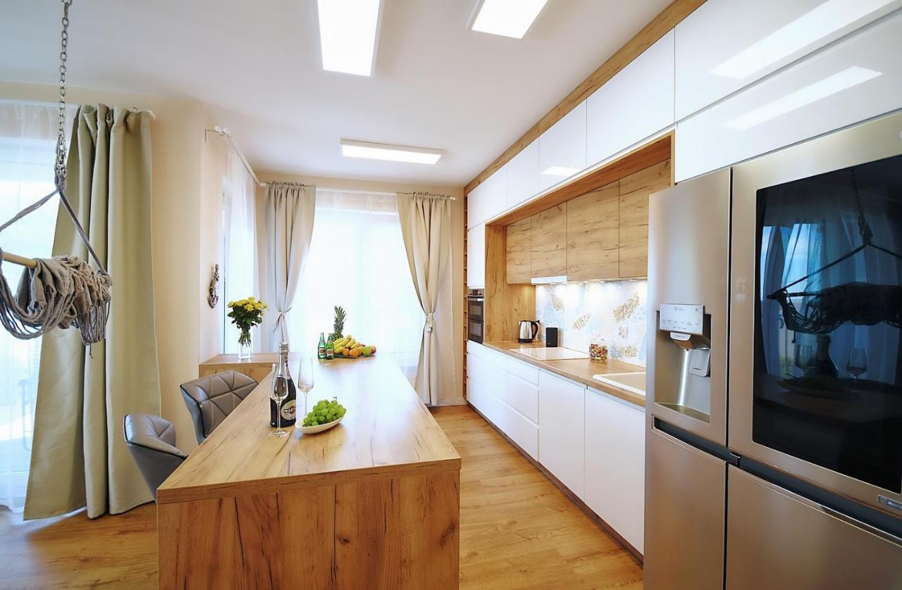 Apartmán Apartament Premium Mikiniki Kolobřeh Exteriér fotografie