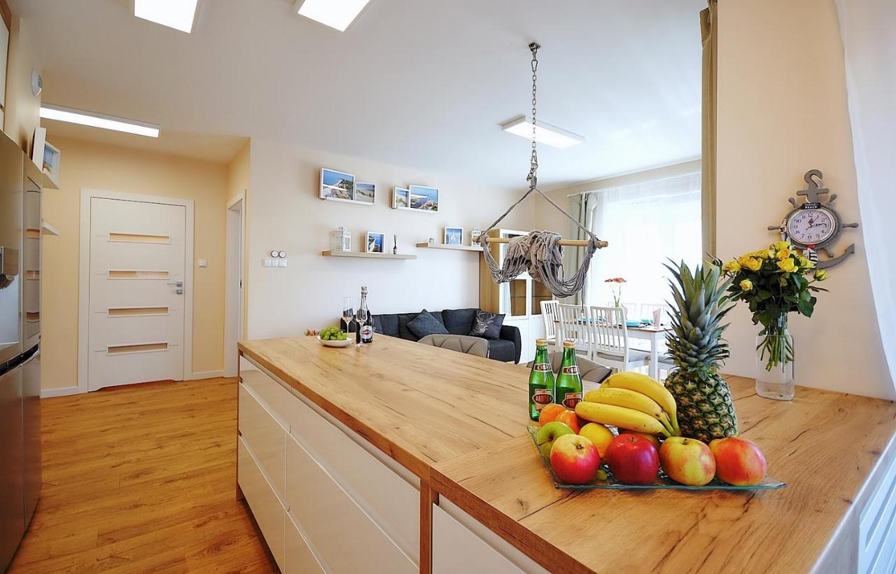 Apartmán Apartament Premium Mikiniki Kolobřeh Exteriér fotografie