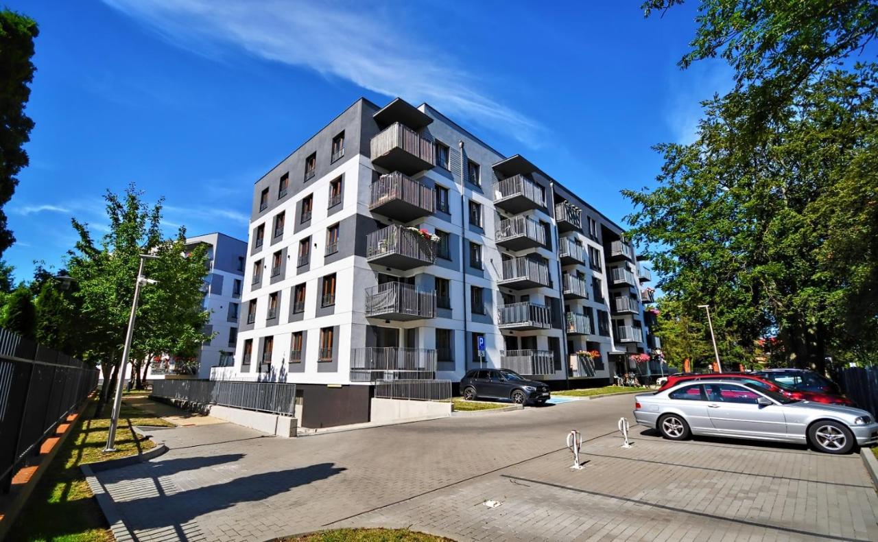 Apartmán Apartament Premium Mikiniki Kolobřeh Exteriér fotografie