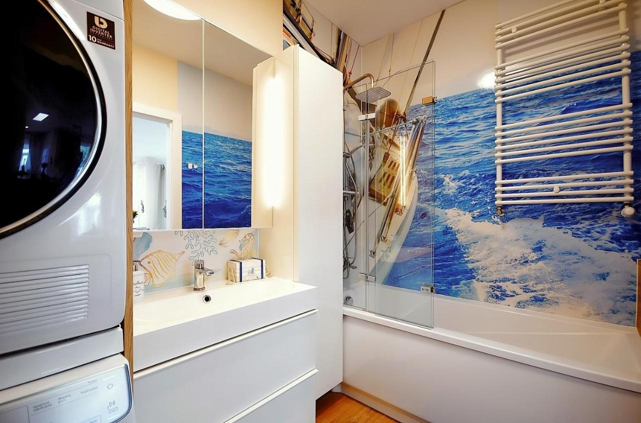 Apartmán Apartament Premium Mikiniki Kolobřeh Exteriér fotografie