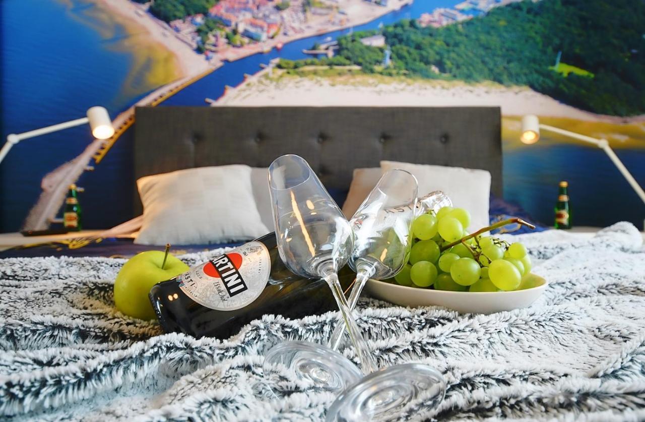 Apartmán Apartament Premium Mikiniki Kolobřeh Exteriér fotografie