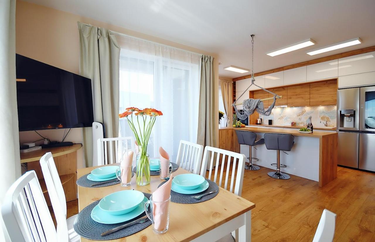 Apartmán Apartament Premium Mikiniki Kolobřeh Exteriér fotografie