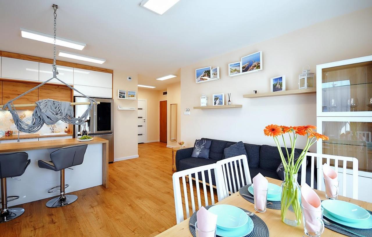 Apartmán Apartament Premium Mikiniki Kolobřeh Exteriér fotografie