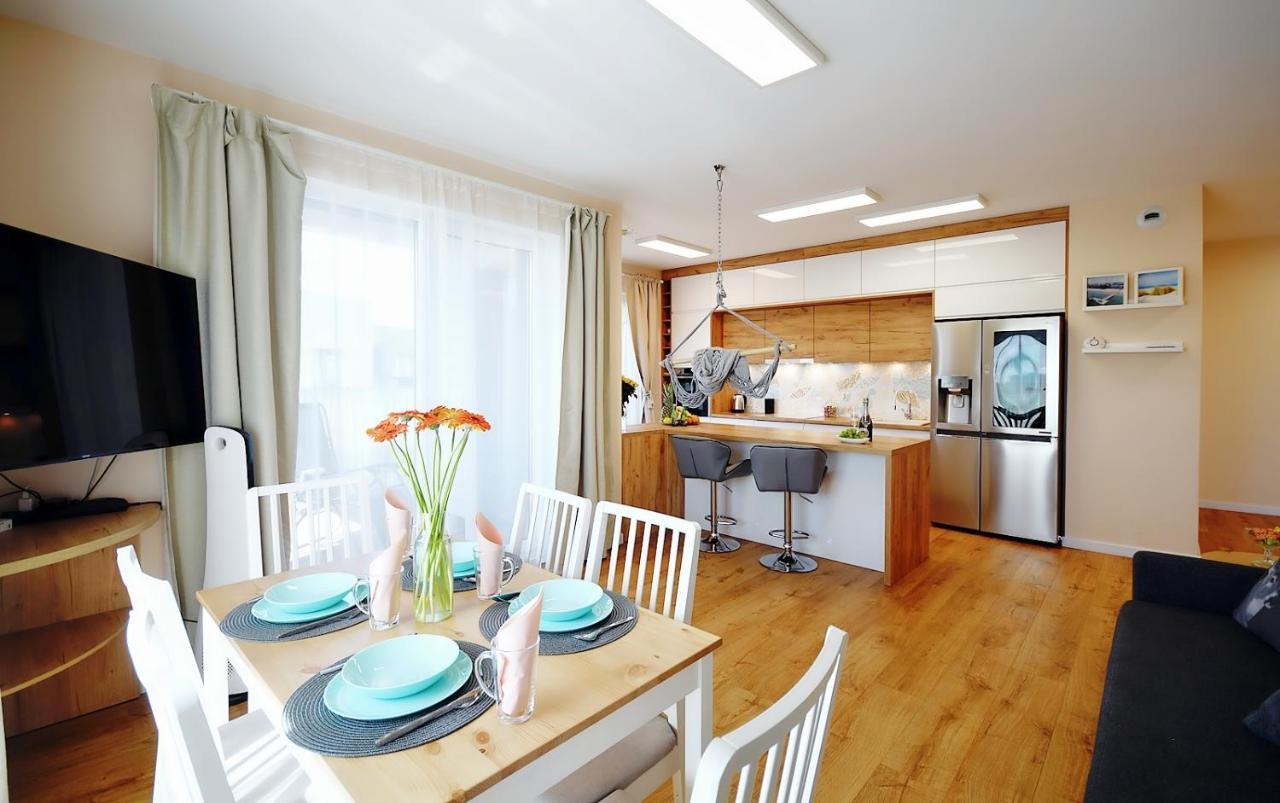 Apartmán Apartament Premium Mikiniki Kolobřeh Exteriér fotografie