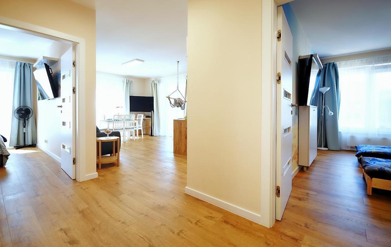 Apartmán Apartament Premium Mikiniki Kolobřeh Exteriér fotografie