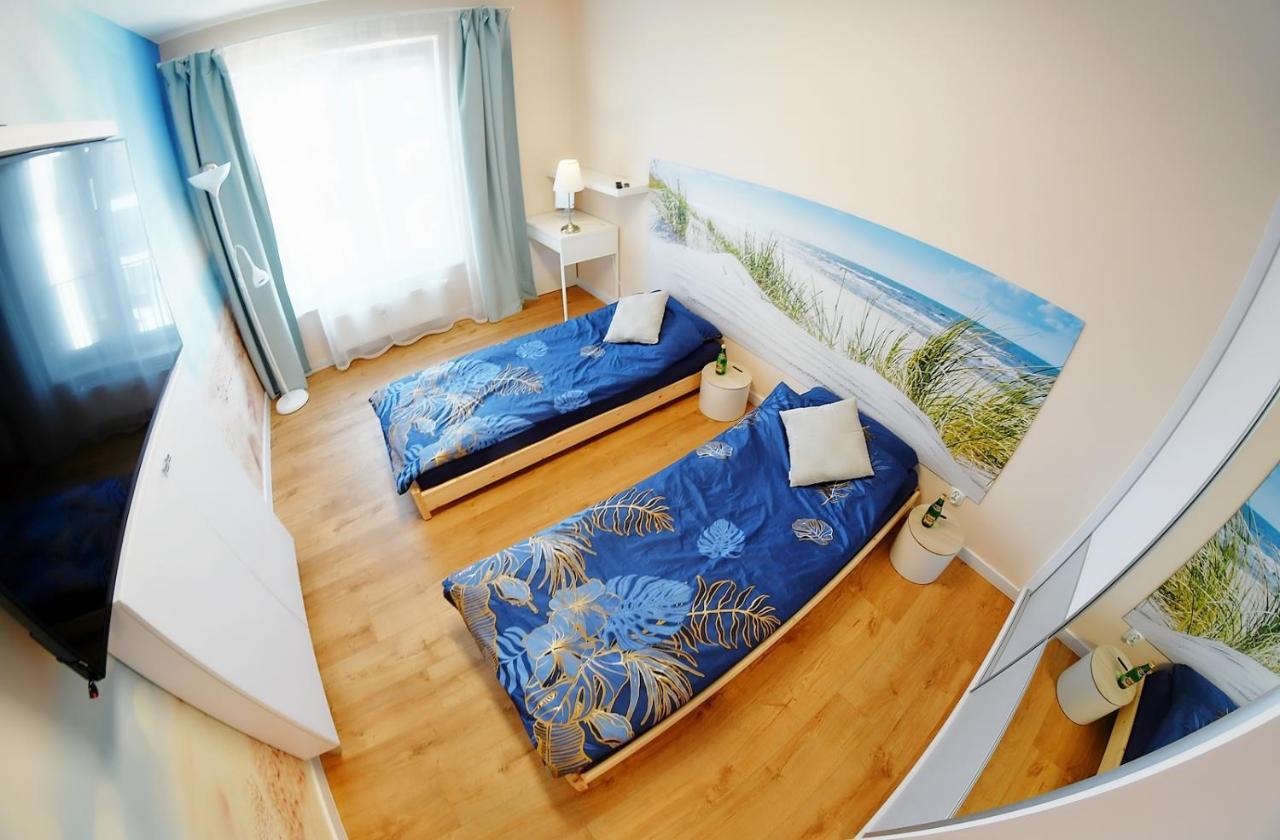 Apartmán Apartament Premium Mikiniki Kolobřeh Exteriér fotografie