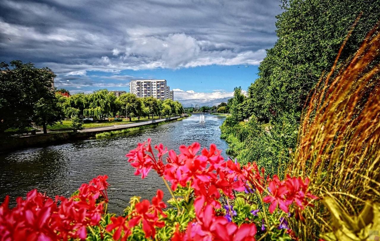 Apartmán Apartament Premium Mikiniki Kolobřeh Exteriér fotografie
