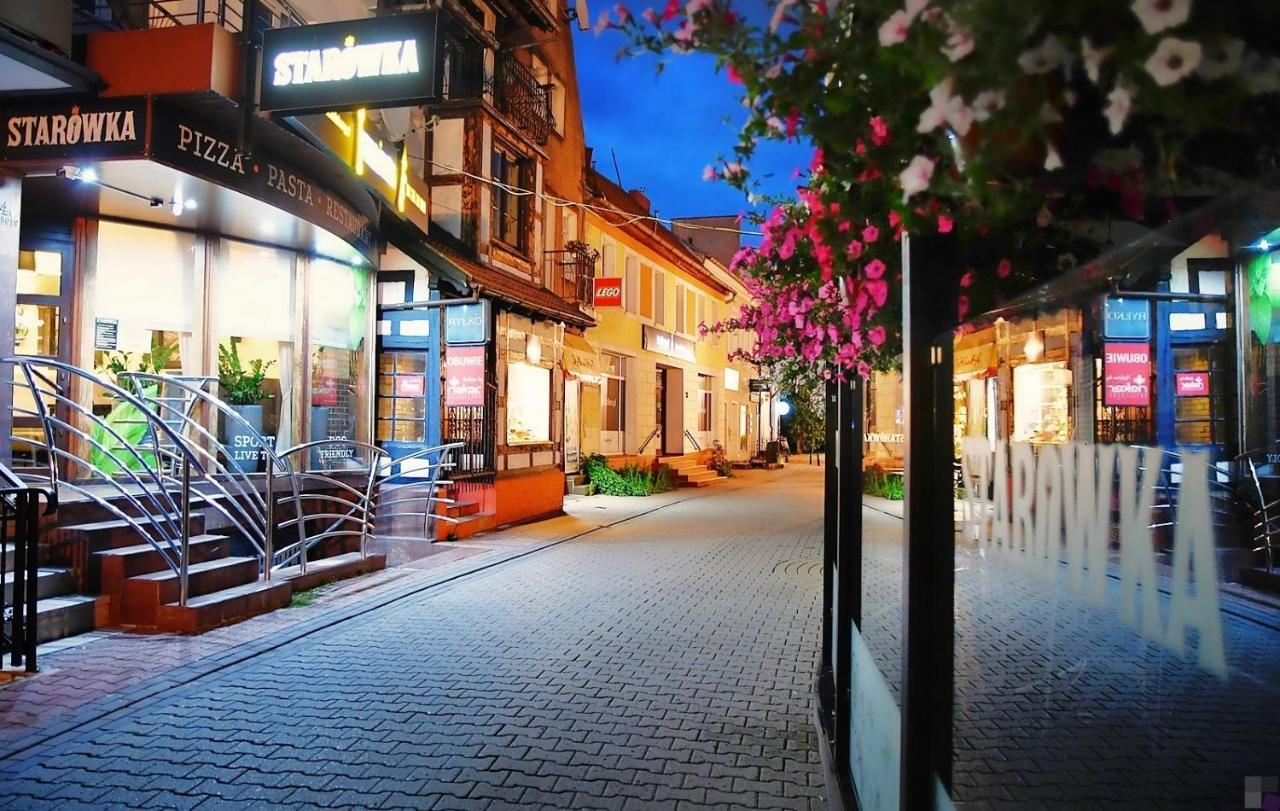 Apartmán Apartament Premium Mikiniki Kolobřeh Exteriér fotografie