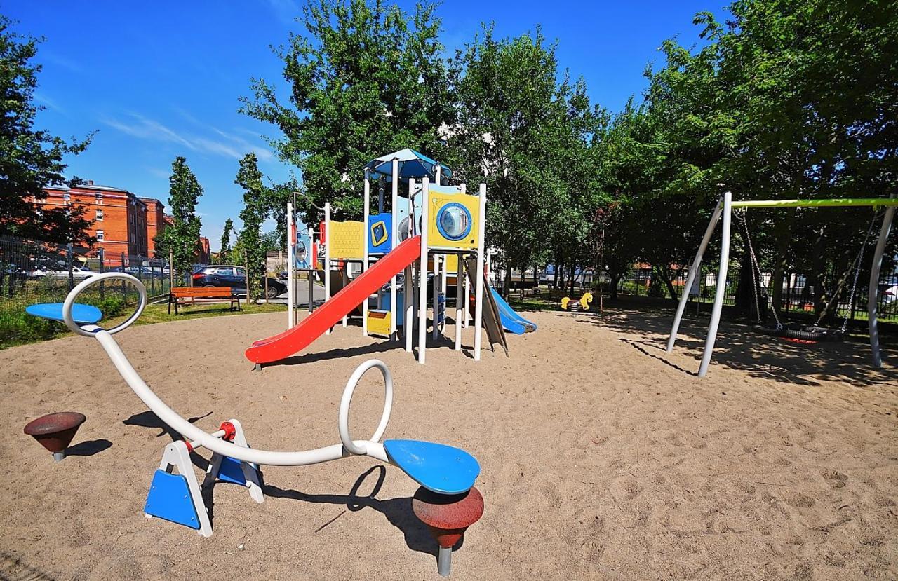Apartmán Apartament Premium Mikiniki Kolobřeh Exteriér fotografie