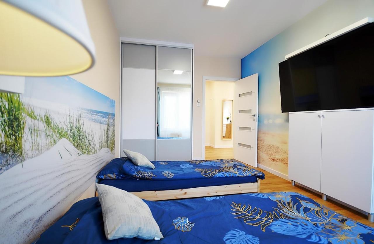 Apartmán Apartament Premium Mikiniki Kolobřeh Exteriér fotografie