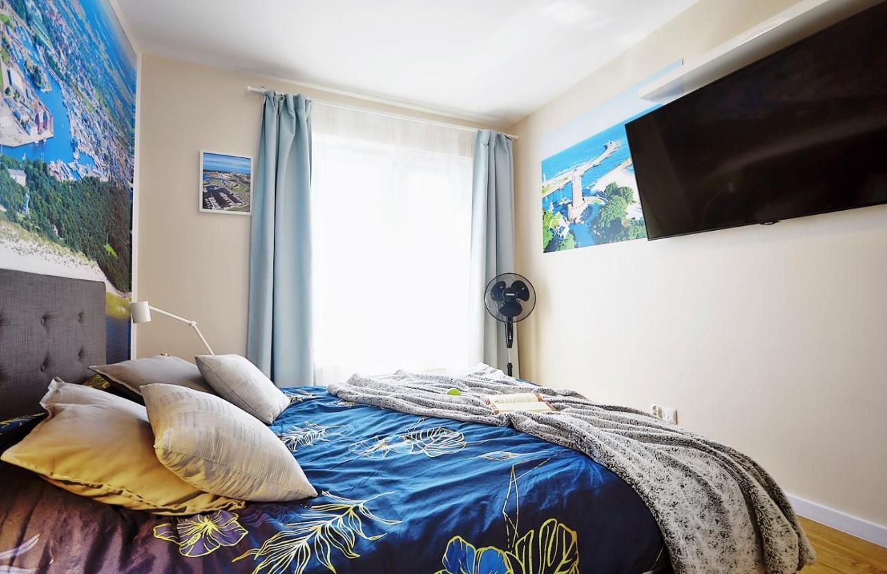 Apartmán Apartament Premium Mikiniki Kolobřeh Exteriér fotografie