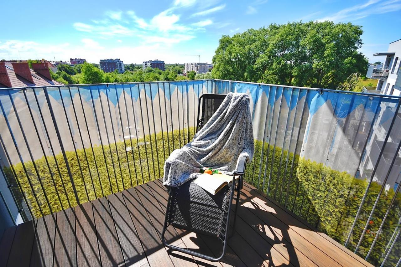 Apartmán Apartament Premium Mikiniki Kolobřeh Exteriér fotografie