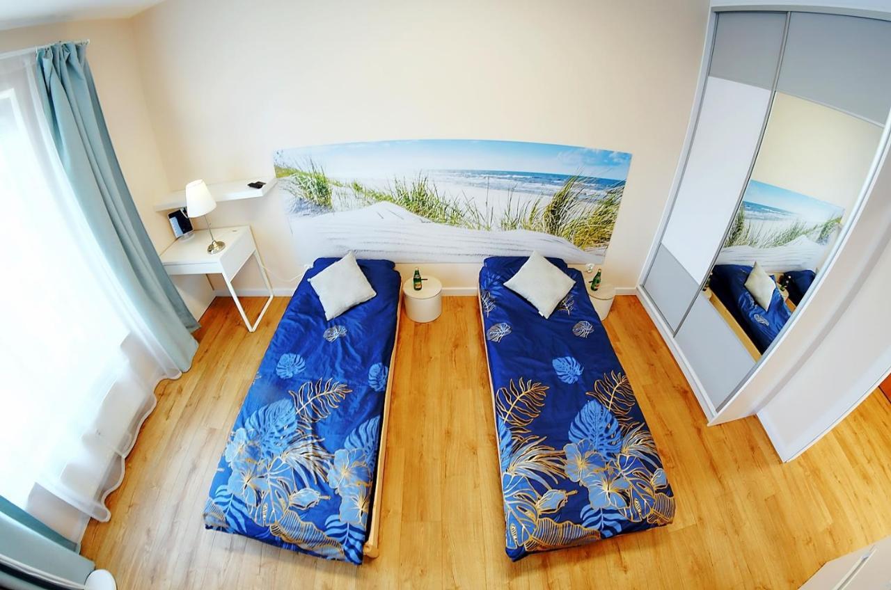Apartmán Apartament Premium Mikiniki Kolobřeh Exteriér fotografie
