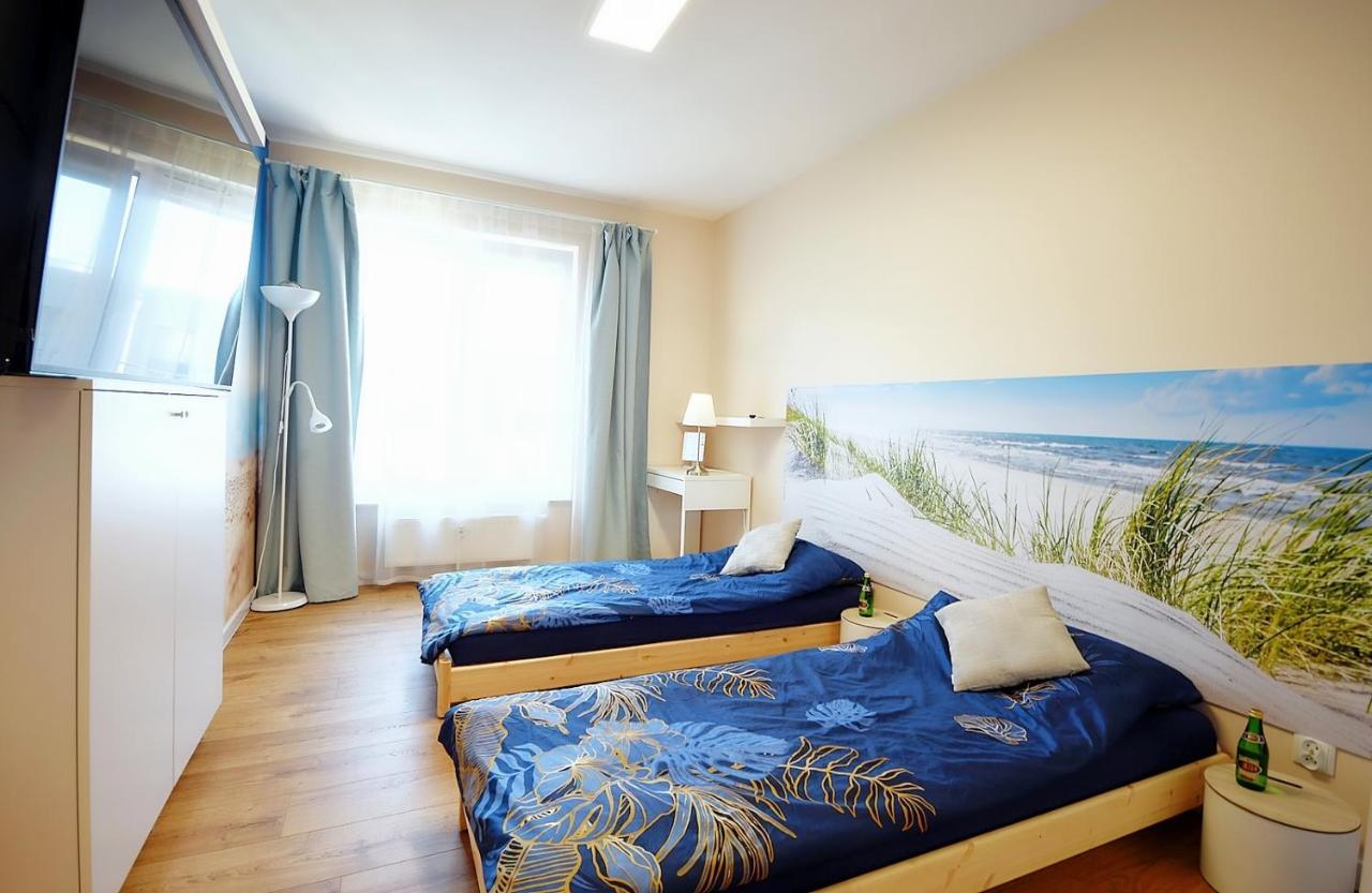 Apartmán Apartament Premium Mikiniki Kolobřeh Exteriér fotografie