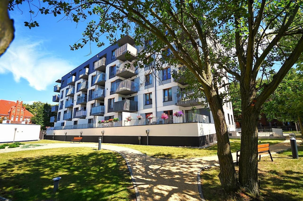 Apartmán Apartament Premium Mikiniki Kolobřeh Exteriér fotografie