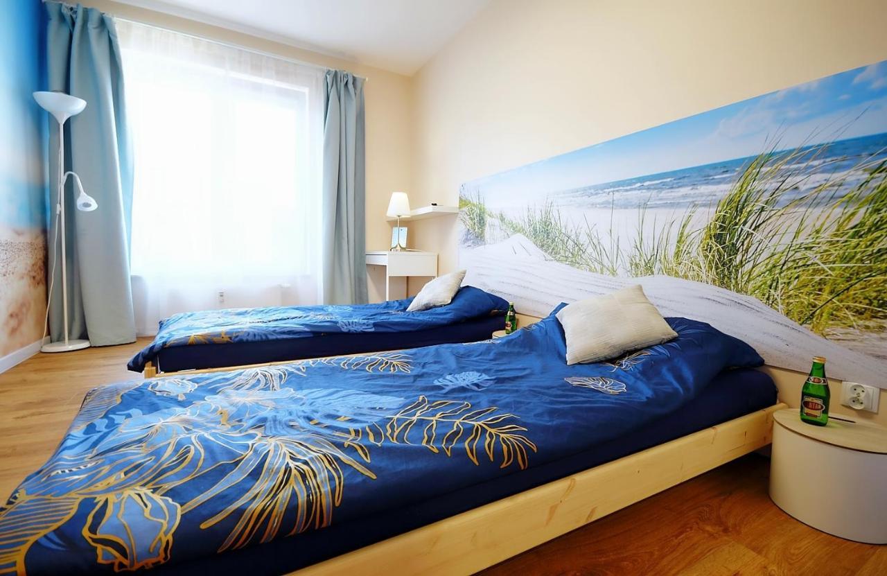 Apartmán Apartament Premium Mikiniki Kolobřeh Exteriér fotografie