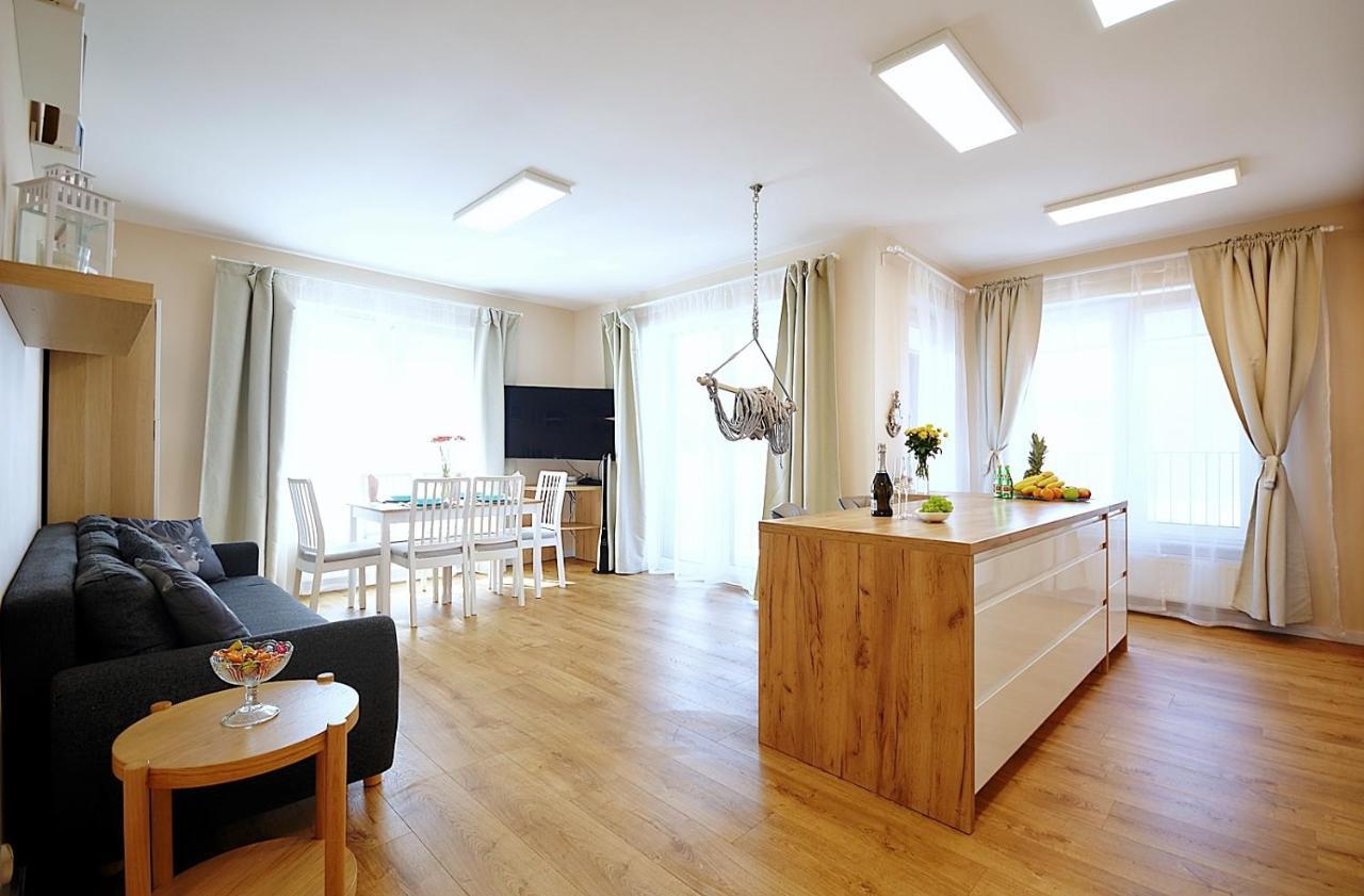 Apartmán Apartament Premium Mikiniki Kolobřeh Exteriér fotografie