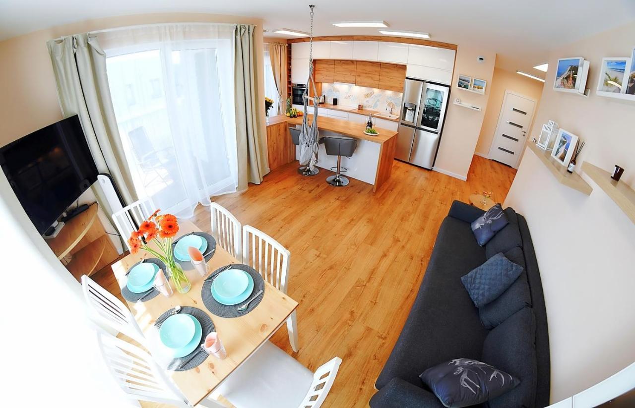 Apartmán Apartament Premium Mikiniki Kolobřeh Exteriér fotografie