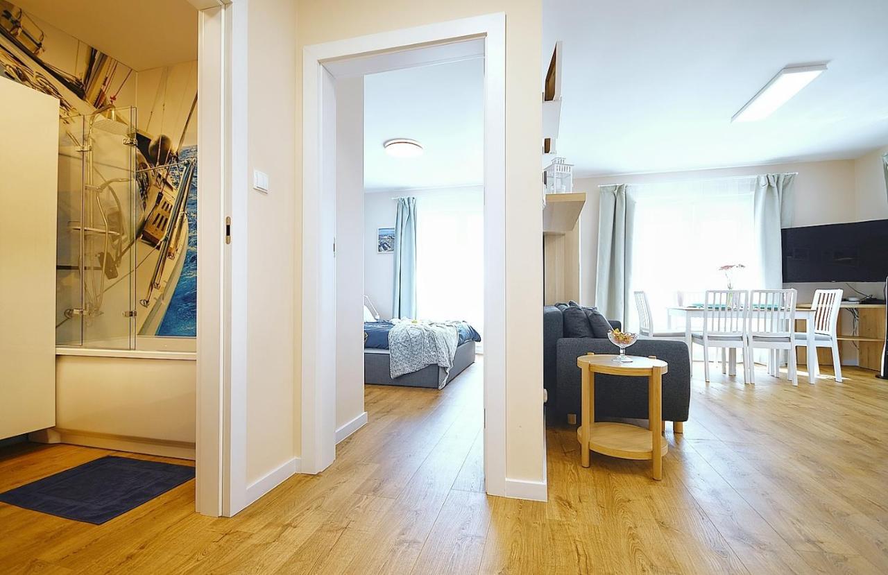 Apartmán Apartament Premium Mikiniki Kolobřeh Exteriér fotografie