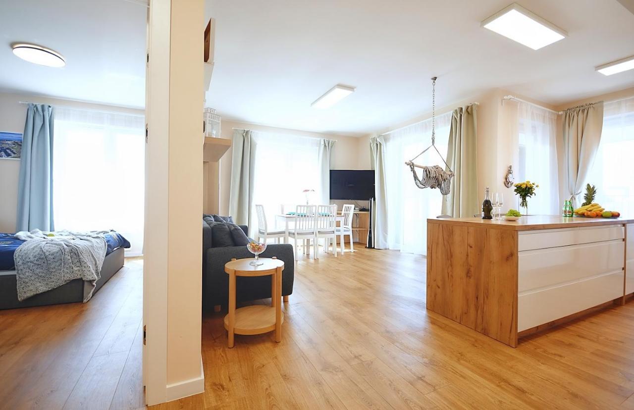 Apartmán Apartament Premium Mikiniki Kolobřeh Exteriér fotografie