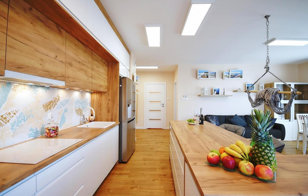 Apartmán Apartament Premium Mikiniki Kolobřeh Exteriér fotografie