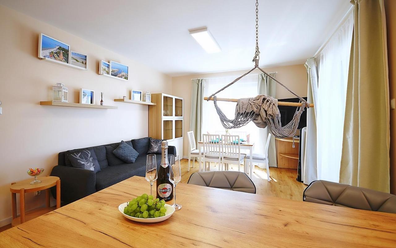 Apartmán Apartament Premium Mikiniki Kolobřeh Exteriér fotografie
