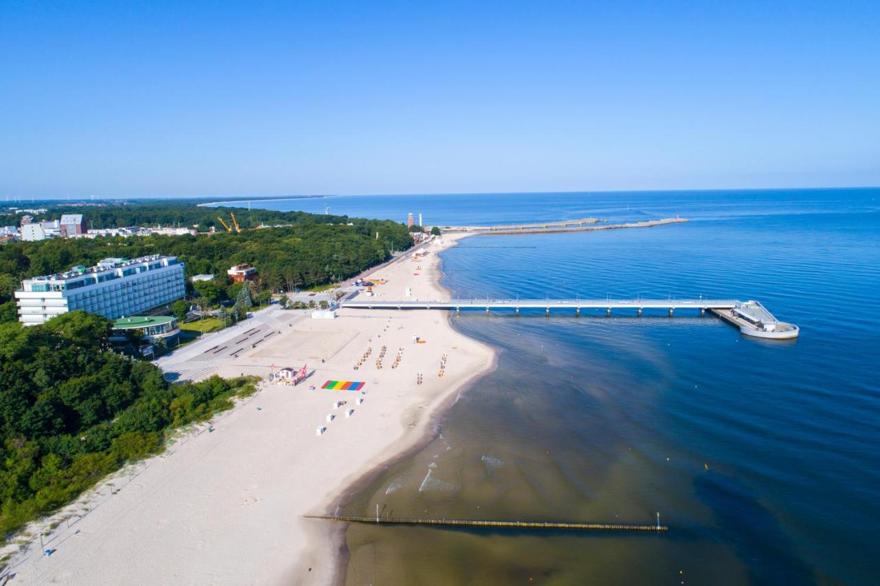 Apartmán Apartament Premium Mikiniki Kolobřeh Exteriér fotografie