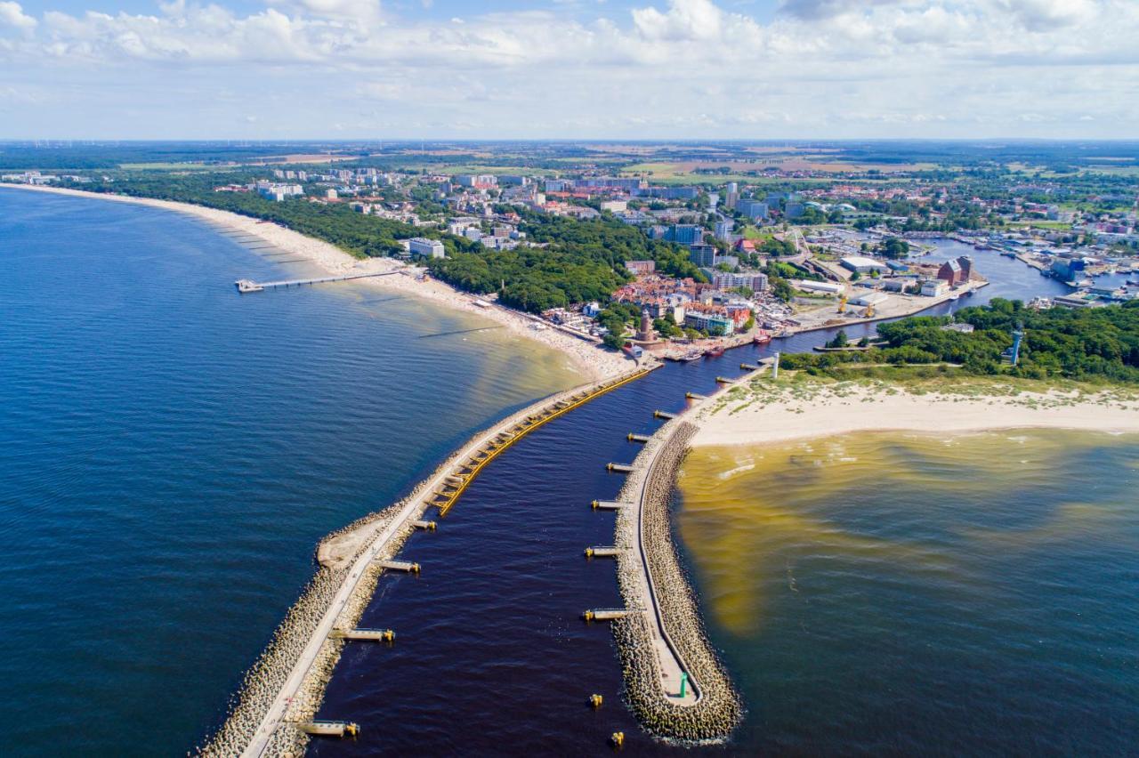 Apartmán Apartament Premium Mikiniki Kolobřeh Exteriér fotografie