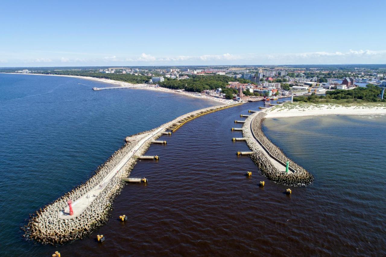 Apartmán Apartament Premium Mikiniki Kolobřeh Exteriér fotografie